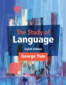 THE STUDY OF LANGUAGE 8TH EDITION