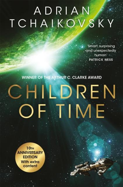 CHILDREN OF TIME