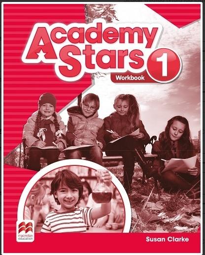 ACADEMY STARS 1 WKBK (+DIGITAL WORKBOOK) 2ND ED