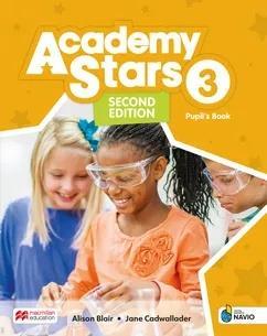 * ACADEMY STARS 3 STBK 2ND ED