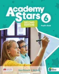 ACADEMY STARS 6 STBK 2ND ED