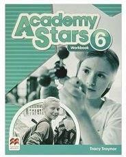 ACADEMY STARS 6 WKBK (+DIGITAL WORKBOOK) 2ND ED