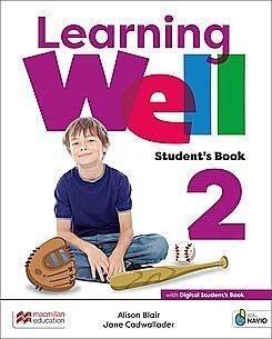 LEARNING WELL 2 ST/BK (+NAVIO APP +eBOOK +WELLNESS)