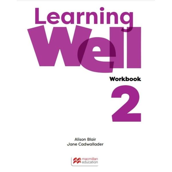 LEARNING WELL 2 WKBK (+DIGITAL)