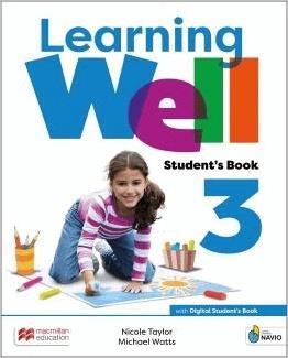 LEARNING WELL 3 ST/BK (+NAVIO APP +eBOOK +WELLNESS)