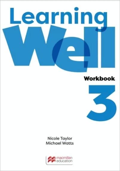LEARNING WELL 3 WKBK (+DIGITAL)