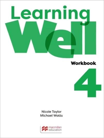 LEARNING WELL 4 WKBK (+DIGITAL)
