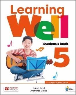 LEARNING WELL 5 ST/BK (+NAVIO APP +eBOOK +WELLNESS)