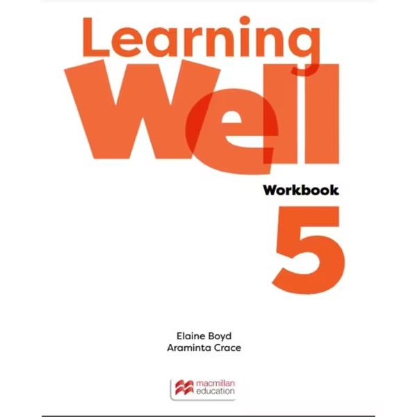 * LEARNING WELL 5 WKBK (+DIGITAL)