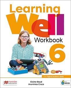 LEARNING WELL 6 WKBK (+DIGITAL)