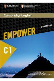 EMPOWER C1 ADVANCED STUDENT'S BOOK