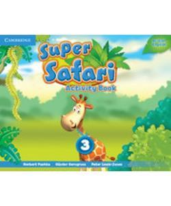 SUPER SAFARI 3 WKBK (BRITISH ENGLISH)