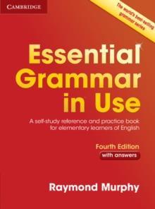 ESSENTIAL GRAMMAR IN USE 4TH ED W/ANSWERS