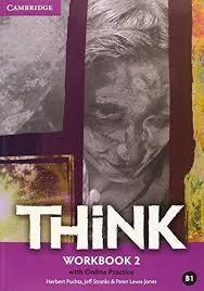 # 978-1-108-78597-6 #* THINK 2 WKBK (+ONLINE)