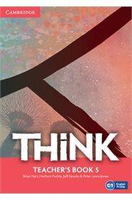 # 978-1-108-94346-8 #* THINK 5 TCHR'S