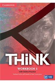 # 978-1-108-78608-9 #* THINK 5 WKBK (+ONLINE)