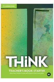 # 978-1-108-94341-3 #* THINK STARTER TCHR'S