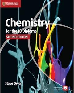 CHEMISTRY FOR THE IB 2ND EDITION