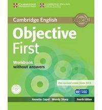 OBJECTIVE 4TH FIRST FCE WKBK (+CD) REVISED 2015