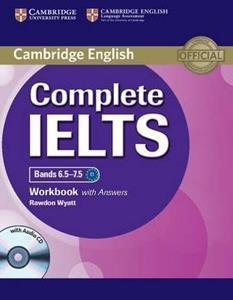 COMPLETE IELTS C1 WKBK W/ANSWERS (+CD) (BAND 6,5-7,5)