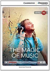 THE MAGIC OF MUSIC LVL A2
