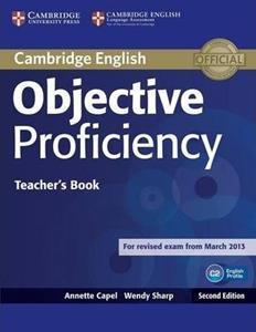 * OBJECTIVE 2ND CPE TCHR'S