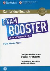 EXAM BOOSTER FOR ADVANCED ST/BK