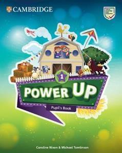 POWER UP 1 ST/BK