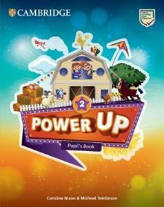 POWER UP 2 ST/BK