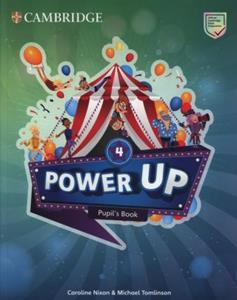 POWER UP 4 ST/BK