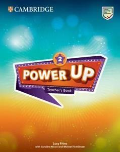 POWER UP 2 TCHR'S
