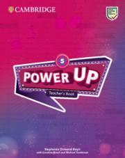 POWER UP 5 TCHR'S