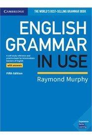 ENGLISH GRAMMAR IN USE W/ANSWERS 5TH ED.