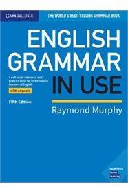 ENGLISH GRAMMAR IN USE W/ANSWERS 5TH ED.