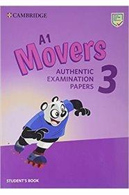 MOVERS 3 ST/BK REVISED 2019