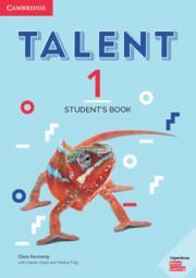 TALENT 1 ST/BK