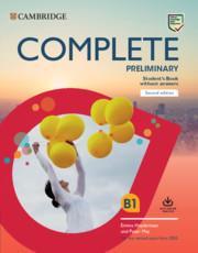 COMPLETE PET ST/BK (+ONLINE PRACTICE) REVISED 2020