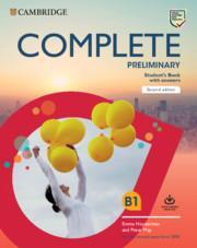 COMPLETE PET ST/BK (+ONLINE PRACTICE) REVISED 2020