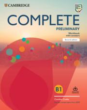 COMPLETE PET WKBK WITH ANSWERS (+AUDIO DOWNLOADABLE) REVISED 2020