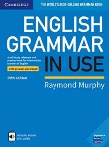 ENGLISH GRAMMAR IN USE W/ANSWERS (+Ε-ΒΟΟΚ) 5TH ED.