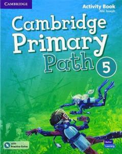 CAMBRIDGE PRIMARY PATH LEVEL 5 WKBK (+EXTRA PRACTICE)