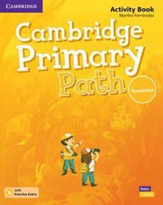 CAMBRIDGE PRIMARY PATH FOUNDATION LEVEL WKBK (+EXTRA PRACTICE)