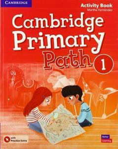 CAMBRIDGE PRIMARY PATH LEVEL 1 WKBK (+EXTRA PRACTICE)