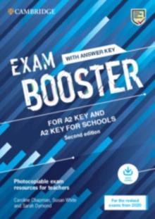EXAM BOOSTER FOR KET AND KET FOR SCHOOLS TCHR'S (+ANSWERS+AUDIO)