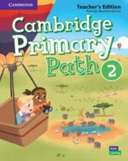 CAMBRIDGE PRIMARY PATH LEVEL 2 TCHR'S