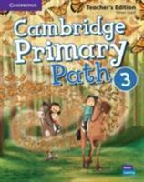 CAMBRIDGE PRIMARY PATH LEVEL 3 TCHR'S