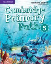 CAMBRIDGE PRIMARY PATH LEVEL 5 TCHR'S