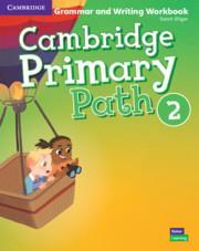CAMBRIDGE PRIMARY PATH LEVEL 2 GRAMMAR AND WRITING WKBK