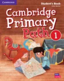 CAMBRIDGE PRIMARY PATH LEVEL 1 ST/BK (+JOURNAL)