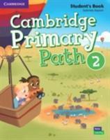 CAMBRIDGE PRIMARY PATH LEVEL 2 ST/BK (+JOURNAL)
